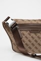 Аксессуары Сумка на пояс Guess MILANO HMMIST.P5156 коричневый
