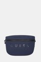 Guess övtáska SONDRIO szintetikus sötétkék HMSOWR.P5292