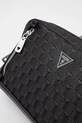 Сумка на пояс Guess TORINO чёрный HMTODE.P5221