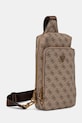 Guess borsetă MILANO HMMILO.P5226 bej AW25