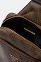 Guess saszetka MILANO HMMILO.P5226 brązowy