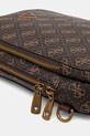 Guess saszetka MILANO brązowy HMMILO.P5226