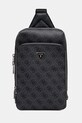 Сумка Guess MILANO синтетический чёрный HMMILO.P5226
