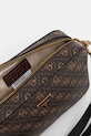Guess saszetka MILANO brązowy PMMILO.P5245