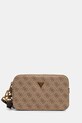 Guess táska MILANO szintetikus barna PMMILO.P5245