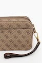 Accesorii Guess borseta MILANO PMMILO.P5245 maro