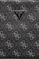 Malá taška Guess MILANO čierna PMMILO.P5245
