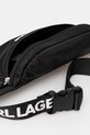 Сумка на пояс Karl Lagerfeld Jeans A1M30295 чорний SS25