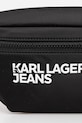 Ľadvinka Karl Lagerfeld Jeans čierna A1M30295