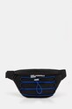 Karl Lagerfeld Jeans borseta nu incape in A4 negru A2M30115