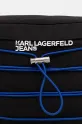 Сумка на пояс Karl Lagerfeld Jeans чёрный A2M30115