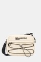 Karl Lagerfeld Jeans borseta uni bej A2M30116