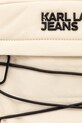 Karl Lagerfeld Jeans borseta bej A2M30116