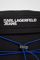 Karl Lagerfeld Jeans borseta negru A2M30116