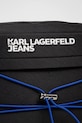 Σακίδιο Karl Lagerfeld Jeans μαύρο A2M30116