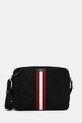 Bally laptop táska textil fekete MAC04R