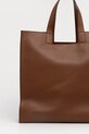 Bally torba skórzana brązowy MAE03Z