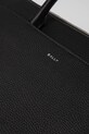 Bally geanta de piele negru MAB01S