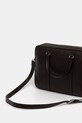 Accesorii Bally geanta de piele MAB01L maro