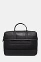 Joop! geantă de piele Manciano Pandion uni negru 4140007736