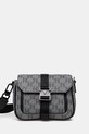Чанта през рамо Karl Lagerfeld K/MONOGRAM изкуствен сив A2M30163