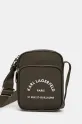 Karl Lagerfeld saszetka tekstylny zielony A2M30158