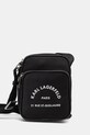 Karl Lagerfeld borseta nu incape in A4 negru A2M30230