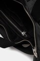 Kožená taška AllSaints KEI M002XB černá