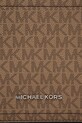 Michael Kors saszetka beżowy 33S5LHDM5B