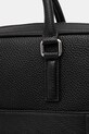 Geox bőr laptop táska DAMIEN fekete U25J9A.00046