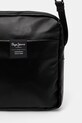 Kiegészítők Pepe Jeans táska WOLF BRANT PM030875 fekete