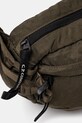 Сумка на пояс C.P. Company зелёный 18CMAC112A005269G
