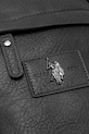 Torba U.S. Polo Assn. Birmingham crna BEUXB8735MVP