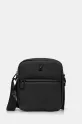 U.S. Polo Assn. saszetka Arrowhead nie mieści A4 czarny BEUA38740MPO