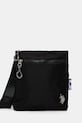 U.S. Polo Assn. saszetka Bigfork nie mieści A4 czarny BIUB55678MIA