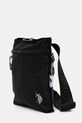 Чанта през рамо U.S. Polo Assn. Bigfork BIUB55678MIA черен SS25