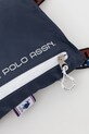 U.S. Polo Assn. saszetka Bozeman granatowy BIUB65683MIA