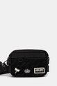 Kenzo saszetka tekstylny czarny FF55SA218F20.99