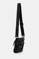 Сумка AllSaints FALCON KNIT M022XC чорний SS25