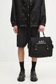 A.P.C. torba bawełniana Besace Recuperation CODBM.H61930