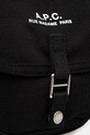 A.P.C. Sac Bandouliere Recuperation čierna CODBM.M61984