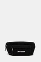 Palm Angels nerka Cordura Classic Logo tekstylny czarny PMNO009C99FAB0011001