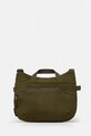 Torba Gramicci Cordura Shoulder Bag bez uzorka zelena G5SB.130
