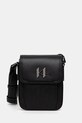 Torba Karl Lagerfeld bez uzorka crna A1M30011