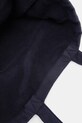 Βαμβακερή τσάντα Vilebrequin BOUDOIR BIRA29I3 σκούρο μπλε