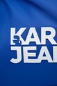 Taška Karl Lagerfeld Jeans fialová A1W30367