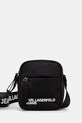 Сумка Karl Lagerfeld Jeans печать чёрный A1M30337