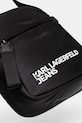 Karl Lagerfeld Jeans borseta negru A1M30337