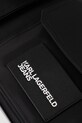 Torba Karl Lagerfeld Jeans crna A1M30301
