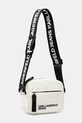 Karl Lagerfeld Jeans borseta A1W30232 bej SS25